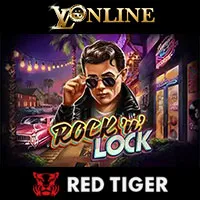 slot Rock'n'Lock Red Tiger